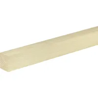 FN Neuhofer Flachleiste 1000 x 29 x 40 mm Nadelholz