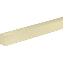 FN Neuhofer Flachleiste 1000 x 29 x 40 mm Nadelholz