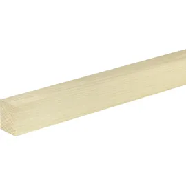 FN Neuhofer Flachleiste 1000 x 29 x 40 mm Nadelholz