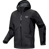 Arcteryx Herren Beta Jacke (Größe XL, schwarz)