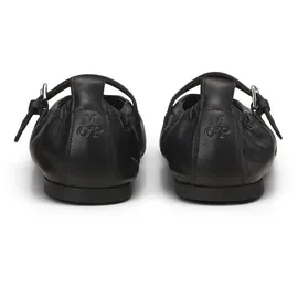 Marc O'Polo Ballerina Damen Schwarz 40
