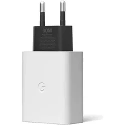 Google USB-C 30W Ladegerät, Weiß