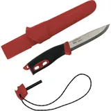 Morakniv Companion Spark Bergmesser - Red - One Size