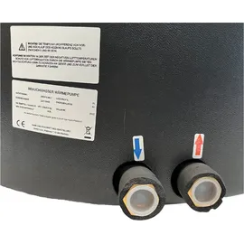 Sunex DROPS Wärmepumpe Warmwasser Brauchwasser Heizung Trinkwasser 4,4 kW