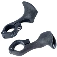 Closethegap Ergomyride XC-M Lenkerhörnchen Fahrradgriffe schwarz