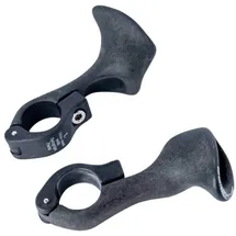 Closethegap Ergomyride XC-M Lenkerhörnchen Fahrradgriffe schwarz