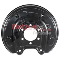 METZGER Spritzblech, Bremsscheibe