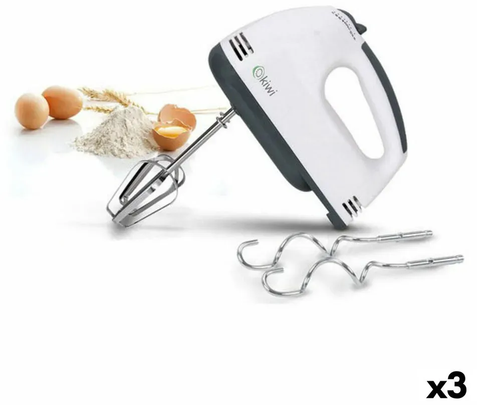 Handmixer Kiwi 107461 200W 200 W