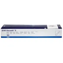 Actipart Spritze Discardit II 2 ml