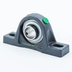 Stehlagergehäuse-Einheit RASEY12, Innend 12mm, Außend 125mm, Breite 57mm