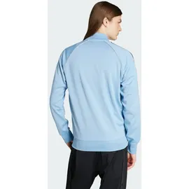 adidas adicolor Classics SST Originals Jacke - Ash Blue / White - M