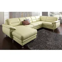 sit&more Wohnlandschaft, wahlweise mit Bettfunktion, frei im Raum stellbar