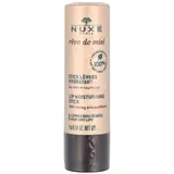 NUXE Reve De Miel Lip Moisturizing Stick With Honey And Sunflower/Dry or damaged lips 4 g