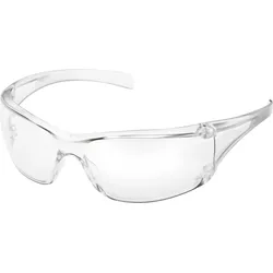 3M Virtua AF Schutzbrille, Antikratz-/Antibeschlag-Beschichtung, klare Scheibe, 715001AF-BULK