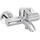 Kludi Bozz Einhandwannenmischer 386910576