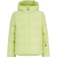 Ziener Skiwear Mädchen Ski lime light 116