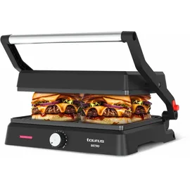 TAURUS Bistro 2600W 29x23 cm schwarz