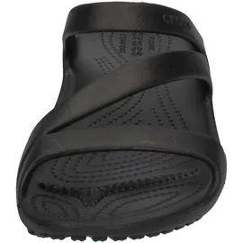 Crocs KADEE II SANDAL, Damen-Flip-Flops - Schwarz - 38