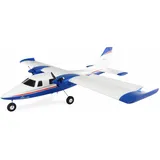 AMEWI RC-Flugzeug AMXPlanes P68 Hochdecker 2-motorig 850mm PNP blau