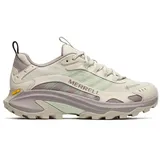 Merrell Moab Speed 2 GTX Schuhe (Größe 38, beige)
