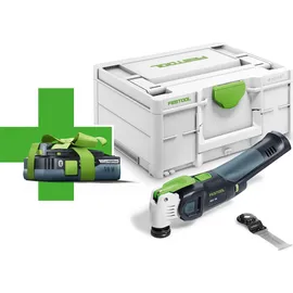 Festool Vecturo OSC 18 E-Basic