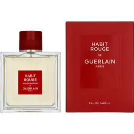 Guerlain Habit Rouge Eau de Parfum 100 ml