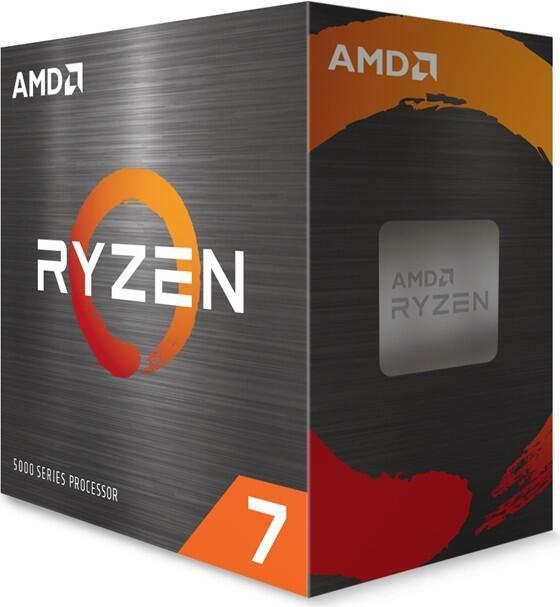 AMD RyzenTM 7 5700X AM4 - 3.4 GHz