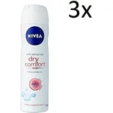 NIVEA Dry Comfort Roll-On 50 ml