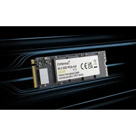 Intenso MI500 SSD 2TB, M.2 2280 / M-Key / PCIe 4.0 x4 (3836470)