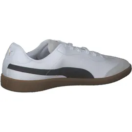 Puma King 21 IT Herren Puma White-Puma Black-Gum 43