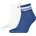 TH TH Kurzsocken blau 39-42