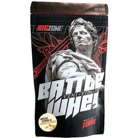 Big-Zone Battle Whey Weiße Schokolade & Erdnusscreme Pulver 1000 g