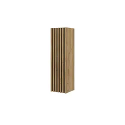 Hochschrank   ¦ holzfarben ¦ Maße (cm): B: 34,3 H: 125 T: 35.8