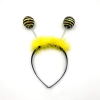 FRCOLOR Antenne Kopfband Biene Tentakel Stirnbänder Cosplay Kostüm Party Zubehör Für Kinder Erwachsene