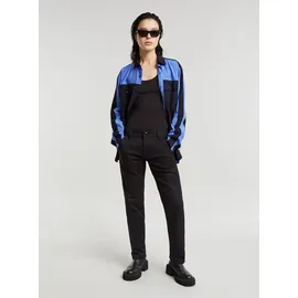 G-Star Kate Boyfriend Chino Hosen Schwarz 27 34