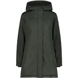 CMP Damen Parka WOMAN PARKA FIX HOOD 34K0016-F905 40 - Forest - 40