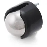 Pololu Ball Caster 0,75 Zoll Metallkugel ABS Gehäuse höhenverstellbar