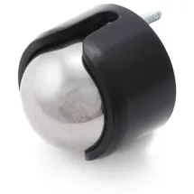 Pololu Ball Caster 0,75 Zoll Metallkugel ABS Gehäuse höhenverstellbar