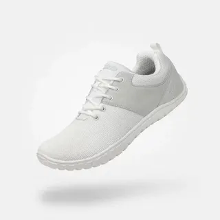 Saguaro Barfußschuhe Wish I - Weiß 39