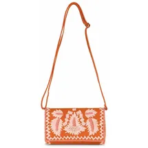 Oilily Naarangee Umhängetasche Orange