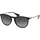 Ray-Ban Erika RB4171 622/T3 54-18 gloss black/grey