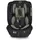 Moni Kindersitz i-Size i-Safe (76-150cm) Isofix, Top Tether, 13-fach verstellbar grün
