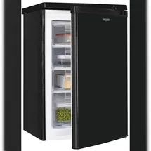 Exquisit GS512-040E Schwarz