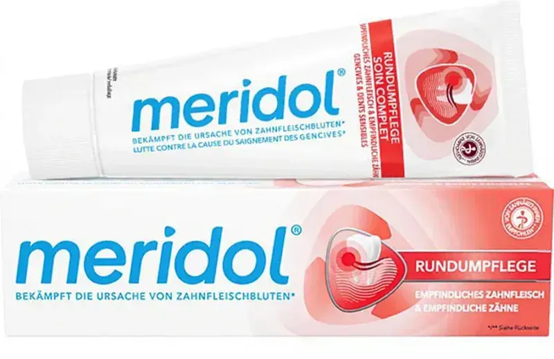 meridol Zahnpasta Complete Care 75 ml