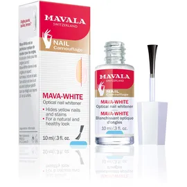 Mavala Mava White