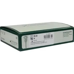 KONDOME mit Schlauchansatz 5332 30 St
