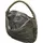 Freds Bruder Riffeltier Beuteltasche Leder Olive Green