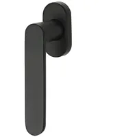 Meintürgriff Fenstergriff Georgetown Dreh-Kipp Schwarz matt 7mm 24/31-36/42