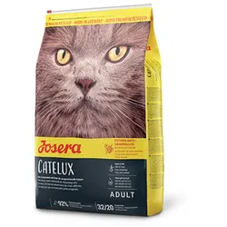 Josera Catelux 10 kg + Josera Catelux 400g -2% biliger