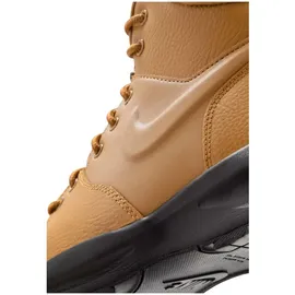 Nike Manoa Schnürstiefel Schwarz/Wheat 37